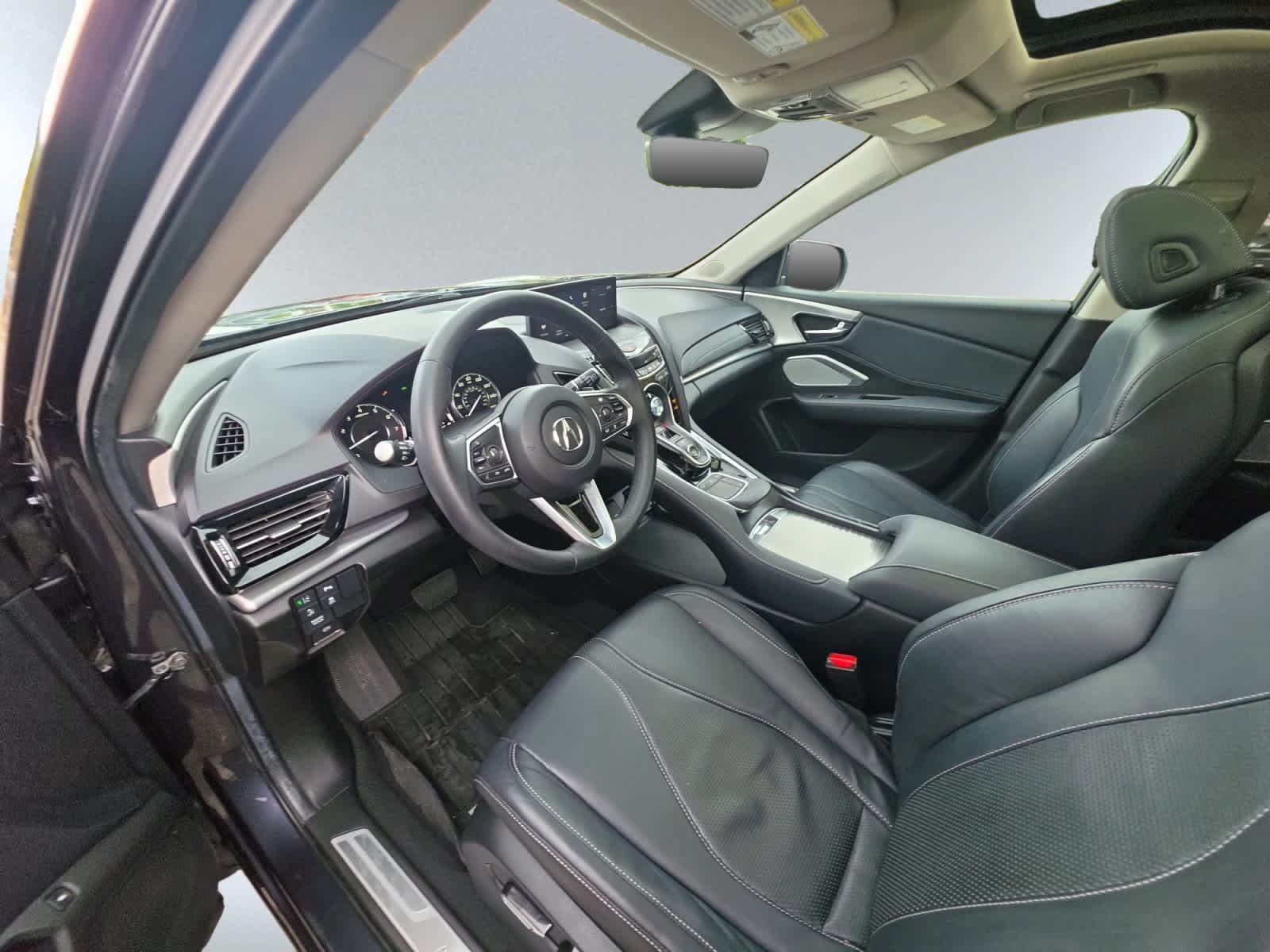 Used 2019 Acura RDX w/ Technology Package AWD/4WD image 15