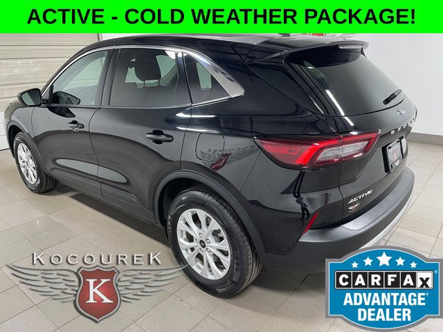 Used 2024 Ford Escape Active AWD/4WD image 4