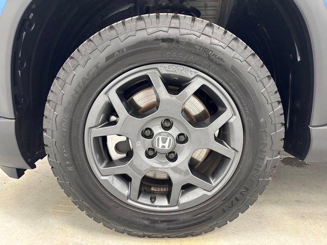 Used 2025 Honda Pilot TrailSport image 42