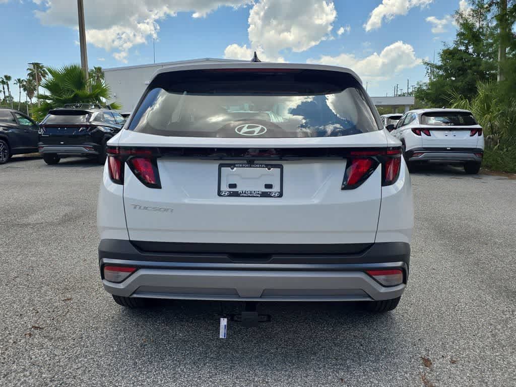 New 2026 Hyundai Tucson SE FWD image 6