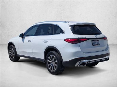Certified 2026 Mercedes-Benz GLC 300 4MATIC image 7