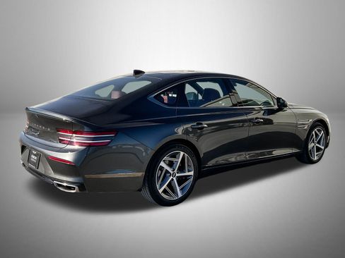 Certified 2024 Genesis G80 3.5T Sport image 5