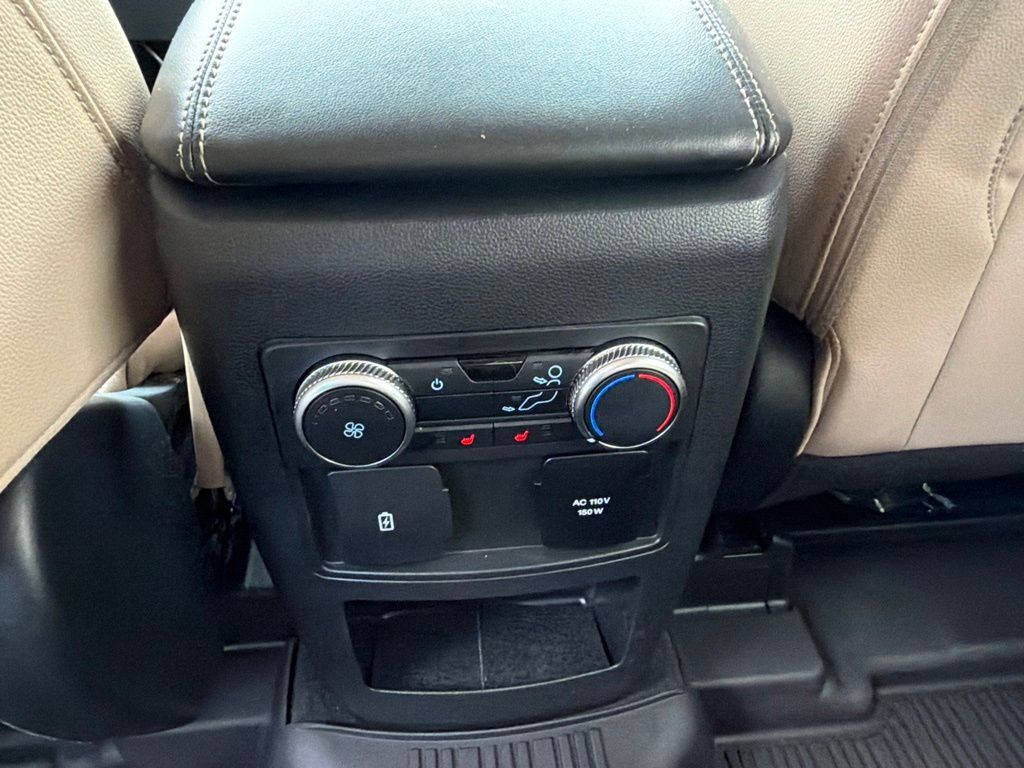 Used 2021 Ford Explorer Limited w/ Equipment Group 301A AWD/4WD image 29