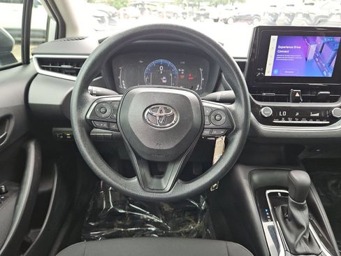 Certified 2026 Toyota Corolla LE FWD image 13