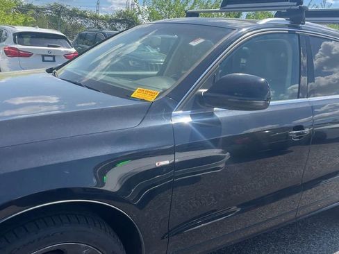 Used 2014 Audi Q5 3.0T Prestige AWD/4WD image 2