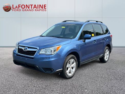 Used 2016 Subaru Forester 2.5i Premium w/ Protection Package #1 AWD/4WD image 1