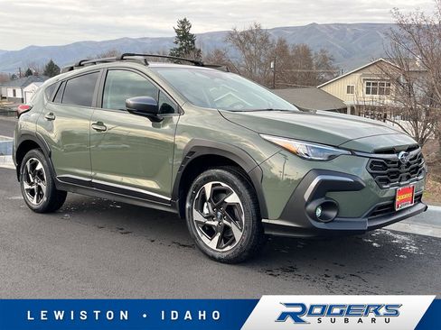 New 2026 Subaru Crosstrek 2.5i Limited image 1
