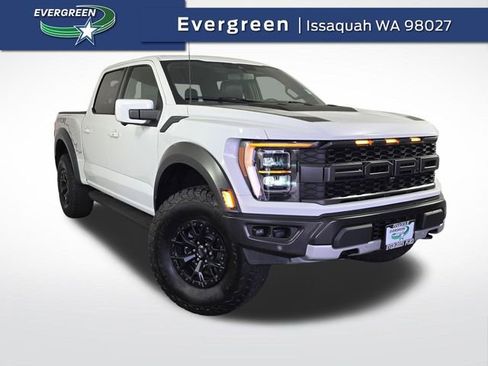 Used 2023 Ford F150 Raptor w/ Raptor 37 Performance Package image 1