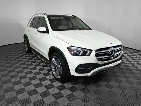 Certified 2022 Mercedes-Benz GLE 350 GLE 350 image 25
