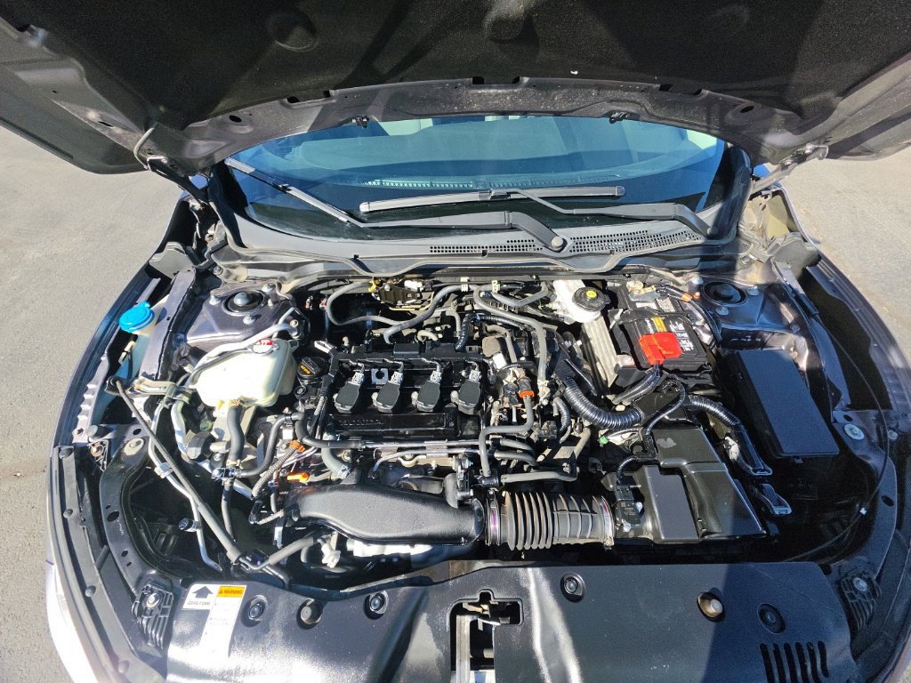 Certified 2021 Honda Civic EX-L image 10