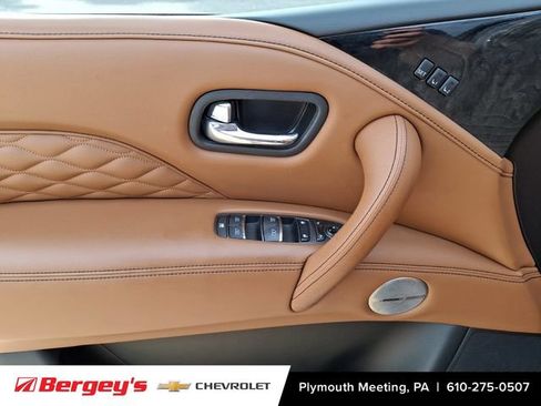 Used 2023 INFINITI QX80 Sensory w/ All-Season Package AWD/4WD image 16