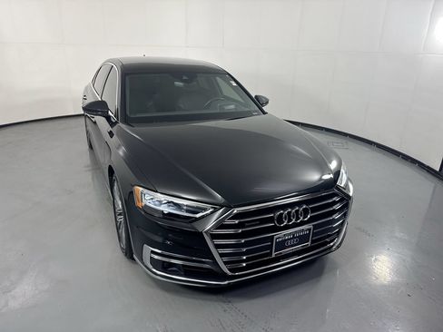 Used 2019 Audi A8 L 3.0T w/ Executive Package AWD/4WD image 29