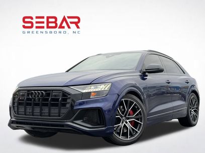 Used 2022 Audi SQ8 Premium Plus