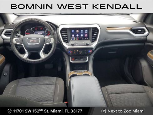 Used 2021 GMC Acadia SLE w/ Driver Convenience Package image 14