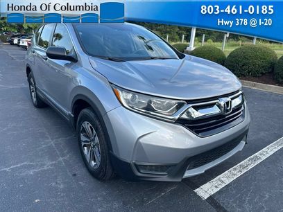 Used 2019 Honda CR-V LX