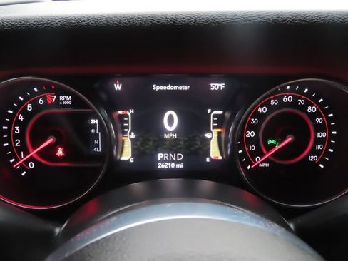 Used 2020 Jeep Gladiator Rubicon AWD/4WD image 33