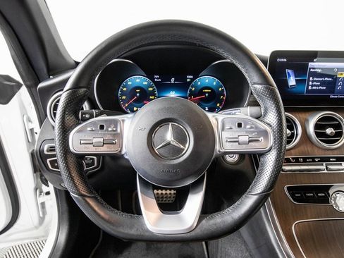 Used 2021 Mercedes-Benz C 300 Cabriolet image 18