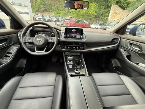Used 2023 Nissan Rogue SV w/ SV Premium B Package AWD/4WD image 13