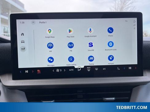 Certified 2025 Ford Explorer Active w/ Active Comfort Package image 34