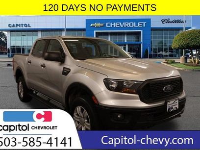 Used 2019 Ford Ranger XL w/ FX4 Off-Road Package