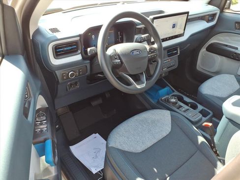 New 2025 Ford Maverick XLT w/ Equipment Group 301A image 9