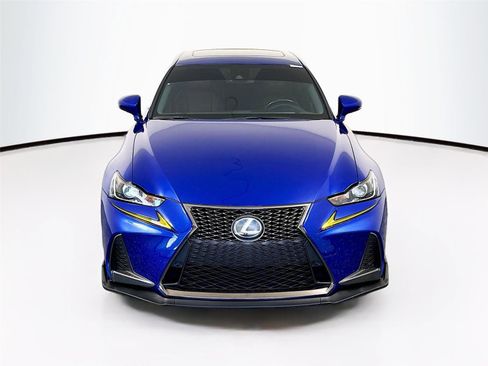 Used 2018 Lexus IS 300 F Sport w/ F Sport Package RWD image 24