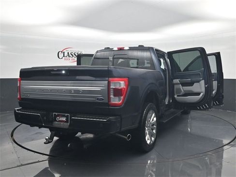 Used 2022 Ford F150 Limited image 36