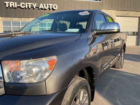 Used 2013 Toyota Tundra Platinum image 2
