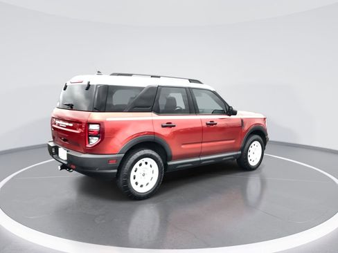 Used 2024 Ford Bronco Sport Heritage w/ Heritage Convenience Package AWD/4WD image 8