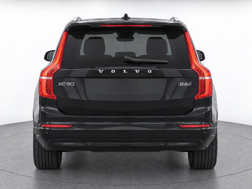 Used 2023 Volvo XC90 B6 Core AWD/4WD image 7
