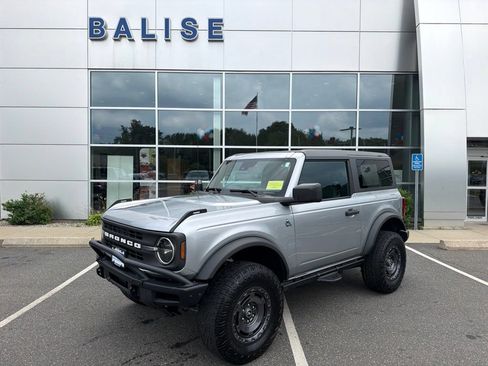 Used 2023 Ford Bronco Black Diamond AWD/4WD image 1