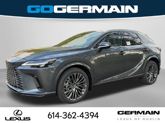 New 2026 Lexus RX 350 AWD w/ Convenience Package image 1