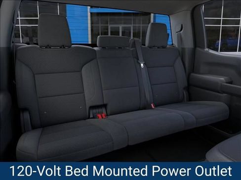 New 2026 Chevrolet Silverado 1500 Custom AWD/4WD image 19