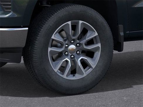 New 2026 Chevrolet Silverado 1500 LT w/ All Star Edition Plus image 10