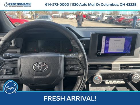 Used 2024 Toyota Tacoma SR image 25