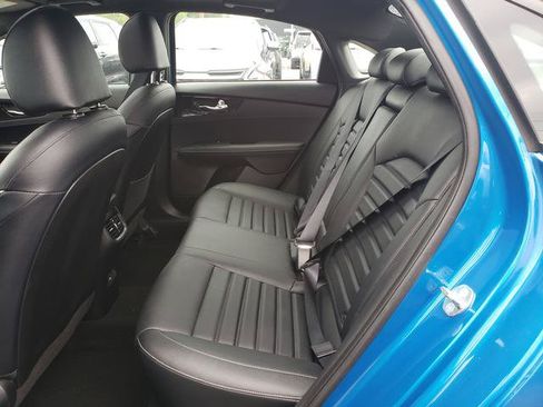 Certified 2023 Kia Forte GT-Line w/ GT-Line Premium Package FWD image 14