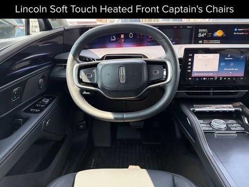 Used 2026 Lincoln Nautilus Premier w/ Equipment Group 102A AWD/4WD image 16