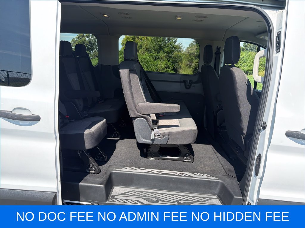 Used 2024 Ford Transit 350 XLT RWD image 27