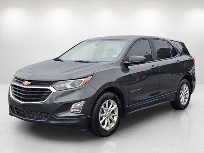 Used 2020 Chevrolet Equinox LS w/ LS Convenience Package