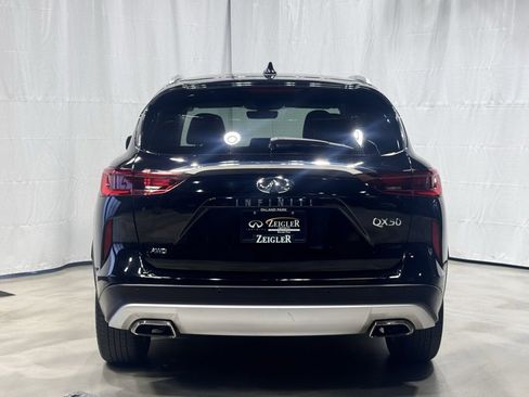 Certified 2024 INFINITI QX50 Luxe image 5