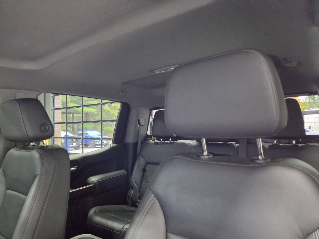 Used 2021 GMC Sierra 1500 SLT w/ SLT Premium Package AWD/4WD image 34