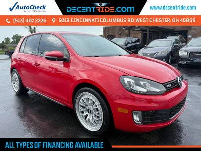 Used 2013 Volkswagen GTI Autobahn