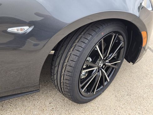 New 2026 MAZDA MX-5 Miata RF Grand Touring RWD image 5