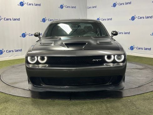 Used 2016 Dodge Challenger SRT Hellcat image 7