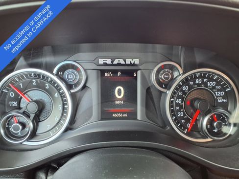 Used 2020 RAM 1500 Big Horn AWD/4WD image 20