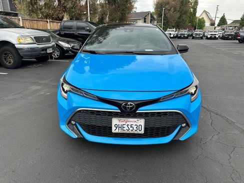 Used 2021 Toyota Corolla XSE w/ XSE Preferred Package FWD image 6
