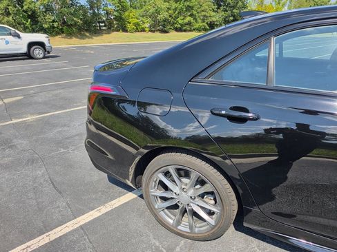 Used 2025 Cadillac CT4 Sport RWD image 4