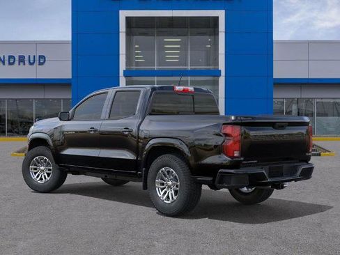 New 2026 Chevrolet Colorado LT image 3