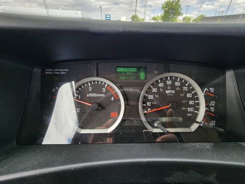 New 2024 Chevrolet Low Cab Forward 7500XD image 31