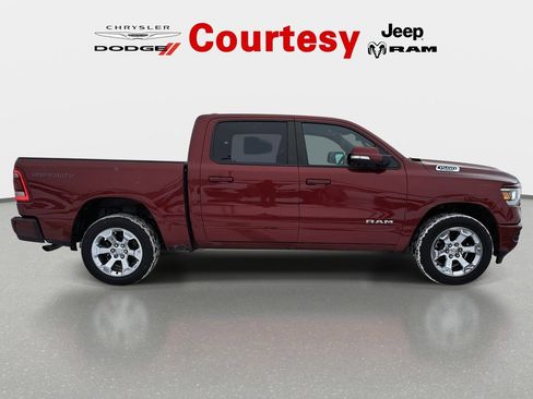 Used 2022 RAM 1500 Big Horn image 4